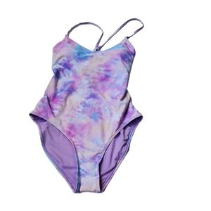 Ninety Nine Degrees One Piece Swimsuit Size L